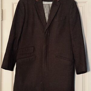 Banana Republic Wool Coat